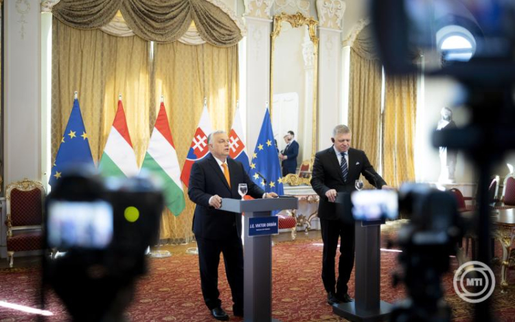 Robert Fico: az EU megszűnéséhez vezetne a tagállamok vétójogának megszüntetése