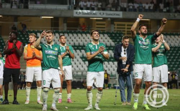 Kl-selejtező - Bolla Bendegúz és a Rapid Wien lesz a Győr ellenfele