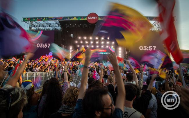 Sziget - Éjszakai jegyet vezettek be az idei fesztiválra