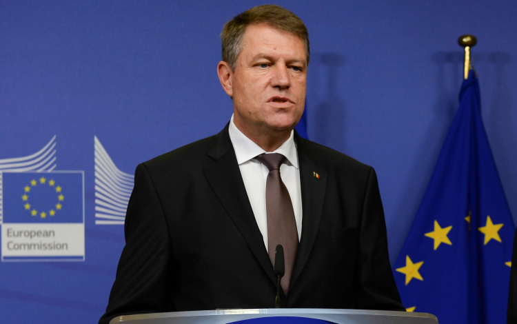Illegális bevándorlás - Iohannis: a befogadási kvóták kötelezővé tétele nem megoldás