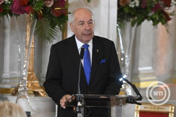 A köztársasági elnök is megszólalt a Szőlő utcai ügyben