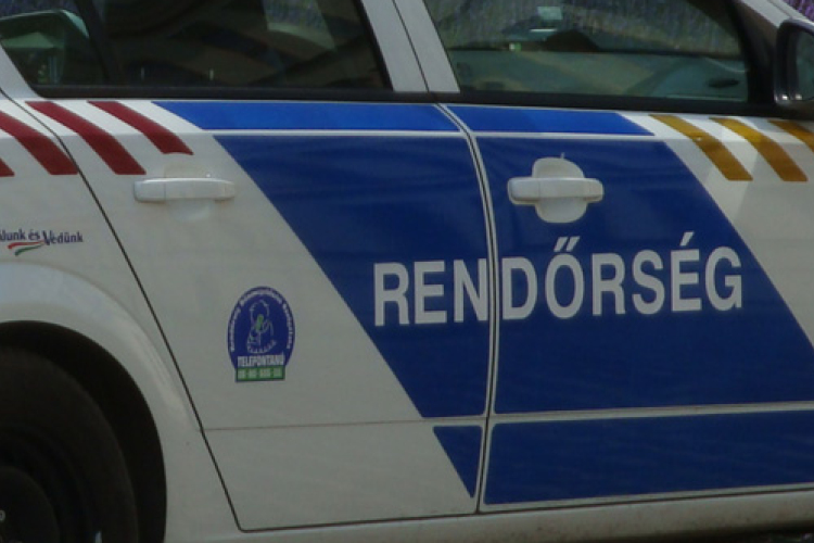 Nyolc autó ütközött össze az M0-áson