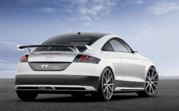 Győri élménygyár – TT-t visz a Wörthi-tóhoz az Audi