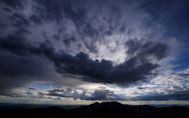 Változékony idő várható a héten, de Húsvétvasárnap már ismét enyhe, napos, tavaszi időre kell készülni