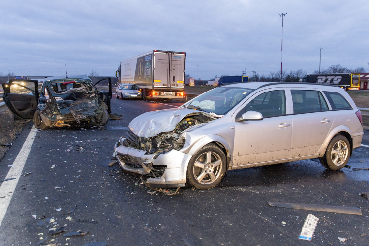 Sokkoló filmmel kampányol a rendőrség - VIDEÓ