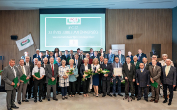 Egynek minden nehéz; soknak semmi sem lehetetlen – 35 éves jubileumát ünnepelte az IPOSZ