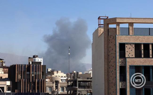 Izrael ismét iráni és libanoni célpontokat támadott, valamint támadásokat szenvedett el mindkét országból