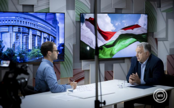Orbán szerint a Vokssal megállították Ukrajna uniós csatlakozását