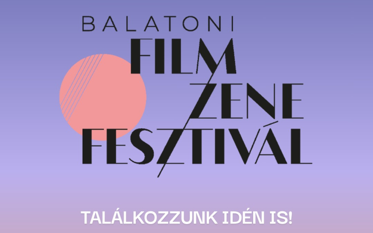 A Full Moon nyitja a Balatoni Filmzene Fesztivált Balatonalmádiban augusztusban