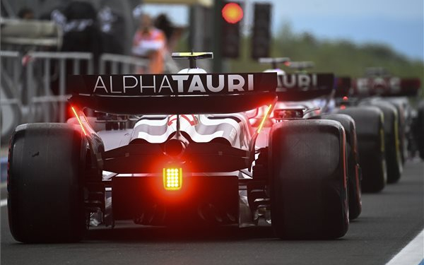 Holland Nagydíj - Piastri nyert, Norris kiesett