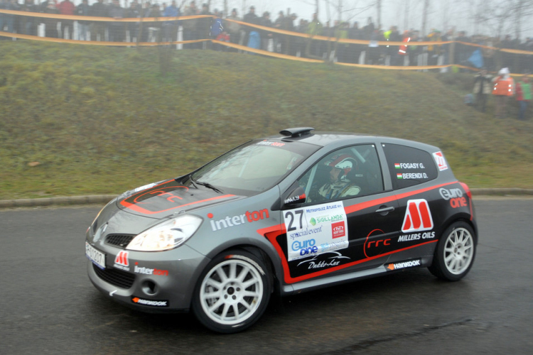 Új autó, új remények